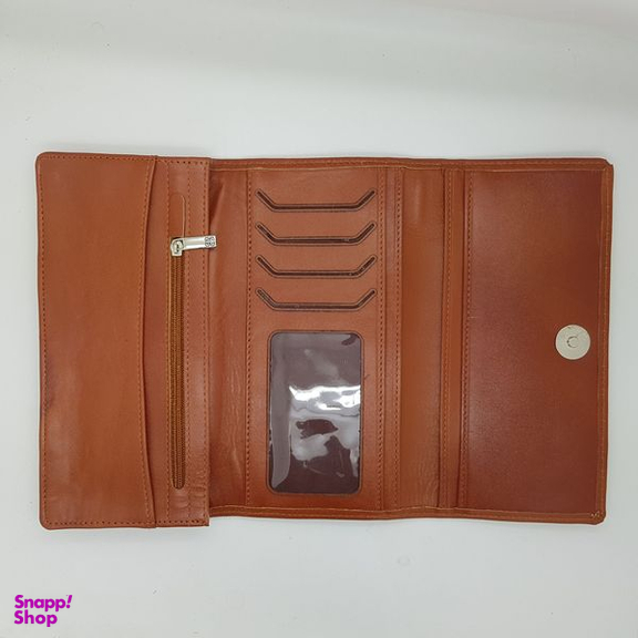 کیف پول زنانه چرم دیاکو (Diako Leather) مدل 302