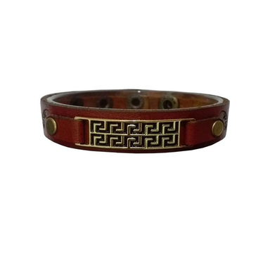 دستبند چرم دیاکو (Diako Leather) مدل ds-100