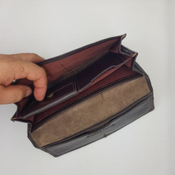 کیف پول زنانه چرم دیاکو (Diako Leather) مدل zp312