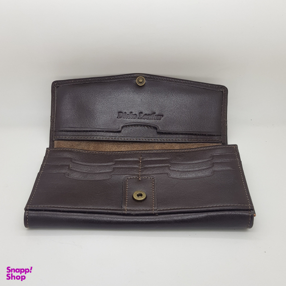 کیف پول زنانه چرم دیاکو (Diako Leather) مدل zp312