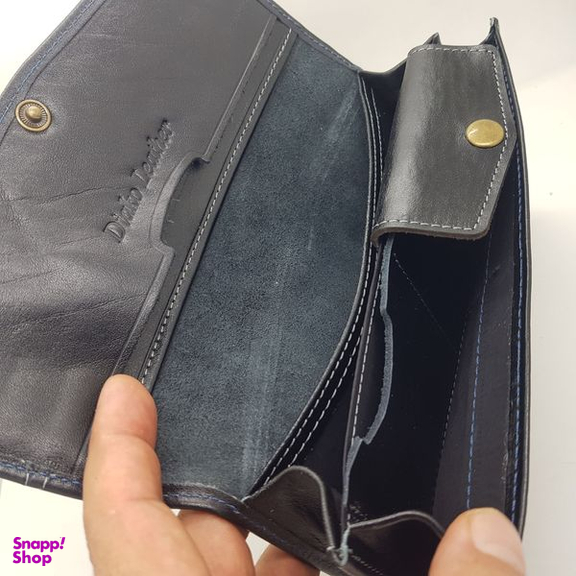 کیف پول زنانه چرم دیاکو (Diako Leather) مدل zp312
