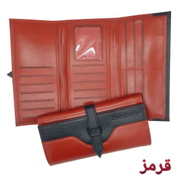 کیف پول زنانه چرم دیاکو مدل 310