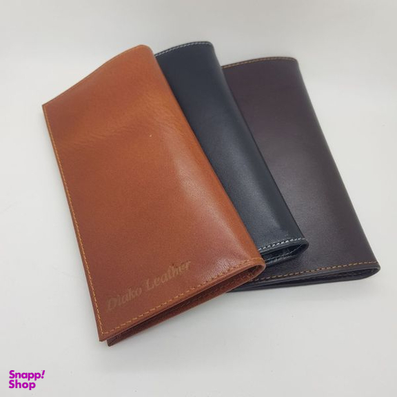 کیف پول مردانه چرم دیاکو (Diako Leather) مدل mp254
