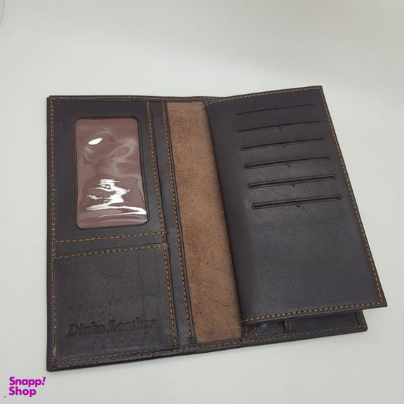 کیف پول مردانه چرم دیاکو (Diako Leather) مدل mp254