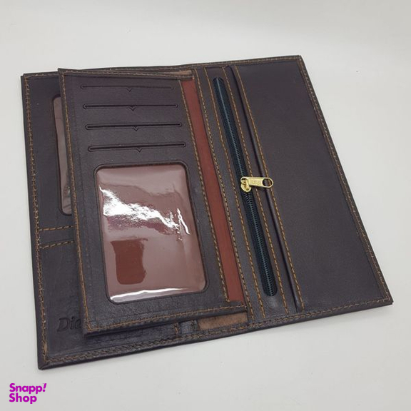 کیف پول مردانه چرم دیاکو (Diako Leather) مدل mp254