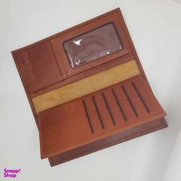 کیف پول مردانه چرم دیاکو (Diako Leather) مدل mp254