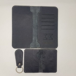 ست هدیه مردانه چرم دیاکو (Diako Leather) مدل 255