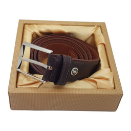 کمربند مردانه چرم دیاکو (Diako Leather) مدل k100brown
