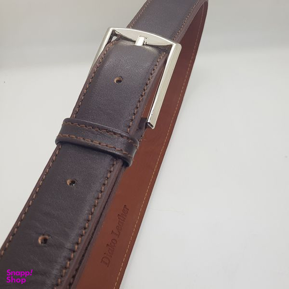 کمربند مردانه چرم دیاکو (Diako Leather) مدل k100brown