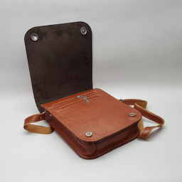 کیف رودوشی چرم دیاکو (Diako Leather) مدل S120