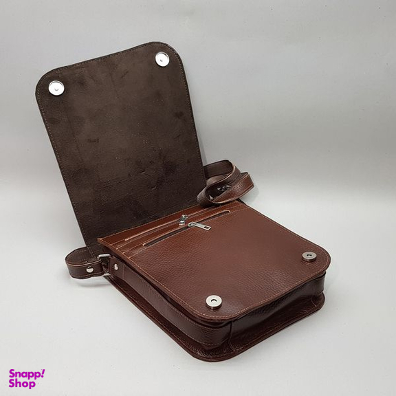 کیف رودوشی چرم دیاکو (Diako Leather) مدل S120
