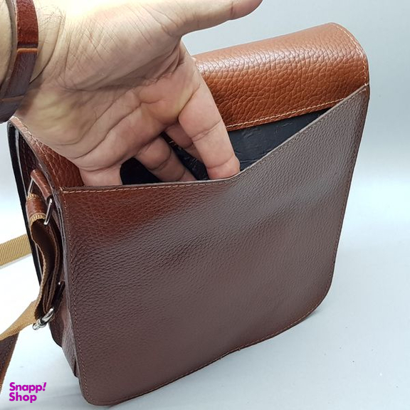 کیف رودوشی چرم دیاکو (Diako Leather) مدل S120