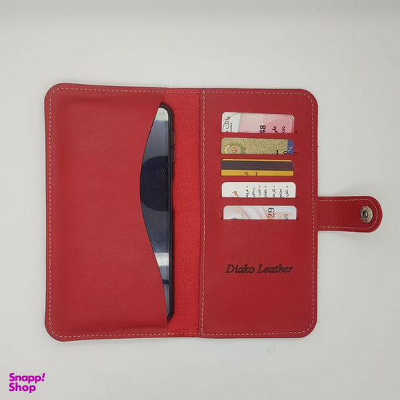 کیف پول چرم دیاکو (Diako Leather) مدل259