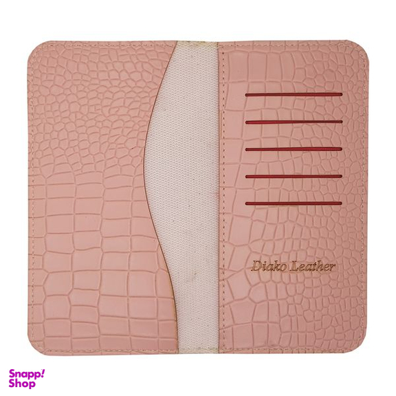کیف پول چرم دیاکو (Diako Leather) مدل 258perima