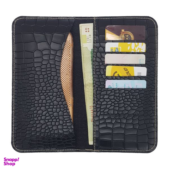 کیف پول چرم دیاکو (Diako Leather) مدل 258perima