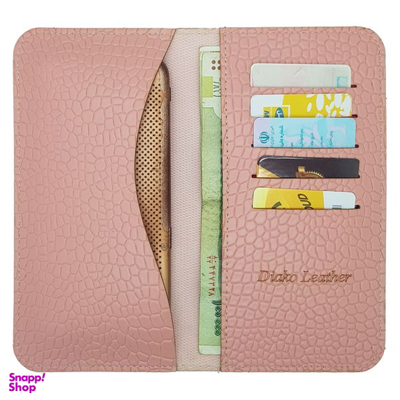 کیف پول چرم دیاکو (Diako Leather) مدل 258perima