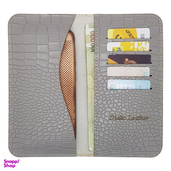 کیف پول چرم دیاکو (Diako Leather) مدل 258perima