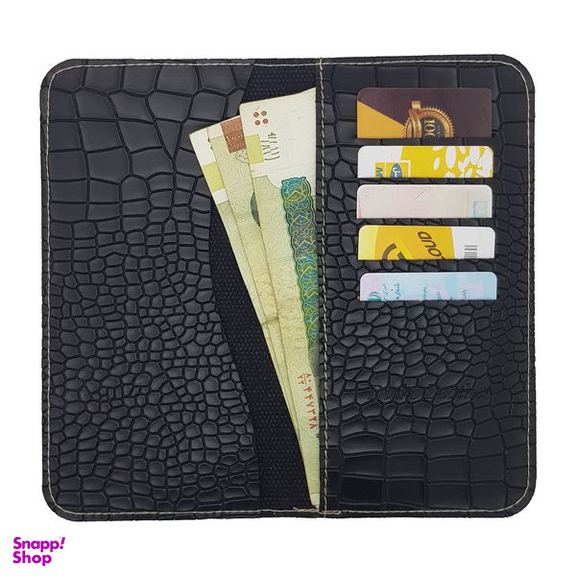 کیف پول چرم دیاکو (Diako Leather) مدل 258perima