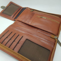 کیف مدارک چرم دیاکو (Diako Leather) مدل p100
