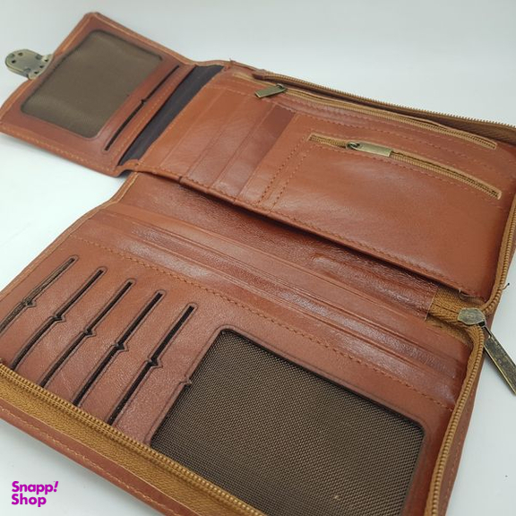 کیف مدارک چرم دیاکو (Diako Leather) مدل p100