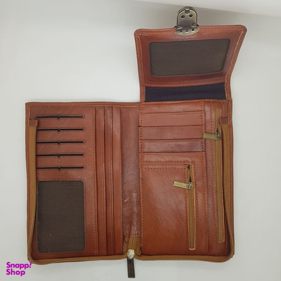 کیف مدارک چرم دیاکو (Diako Leather) مدل p100