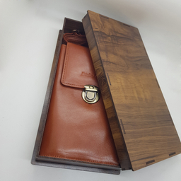 کیف مدارک چرم دیاکو (Diako Leather) مدل p100
