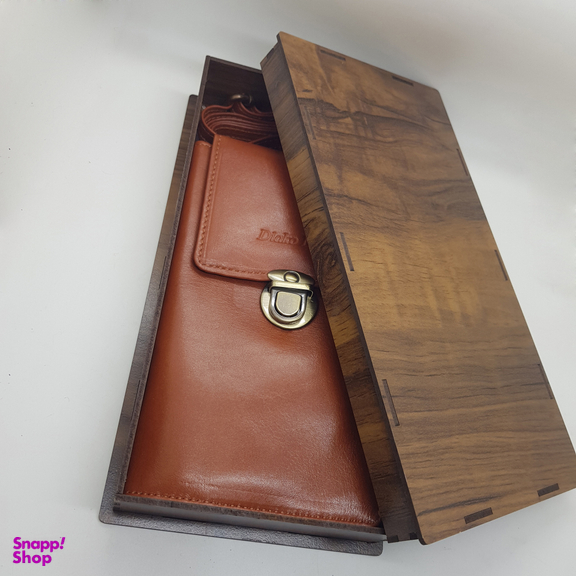 کیف مدارک چرم دیاکو (Diako Leather) مدل p100