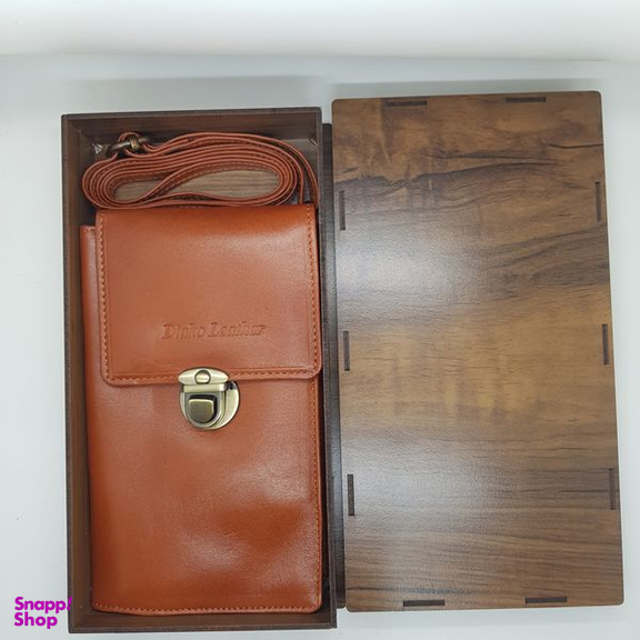 کیف مدارک چرم دیاکو (Diako Leather) مدل p100