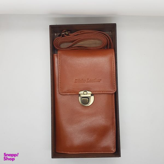 کیف مدارک چرم دیاکو (Diako Leather) مدل p100