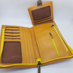 کیف مدارک چرم دیاکو (Diako Leather) مدل p100