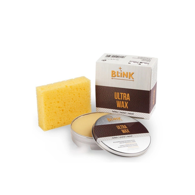 روغن براق کننده و ضد آب بلینک (Blink) مدل Blink Ultra Wax بی رنگ