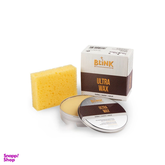 روغن براق کننده و ضد آب بلینک (Blink) مدل Blink Ultra Wax بی رنگ