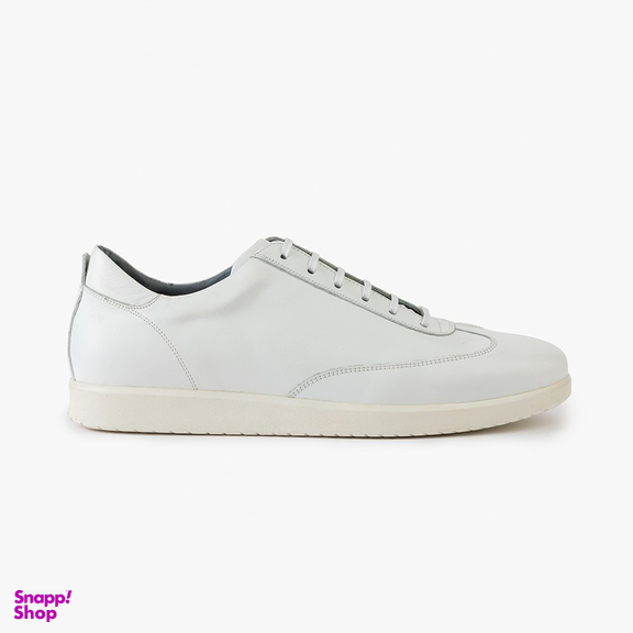 کفش مردانه برتونیکس (Berttonix) کد 109 B مدل شبرو رنگ سفید