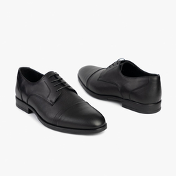 کفش مردانه برتونیکس (Berttonix) کد 430 P رنگ مشکی