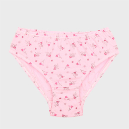 پک شش تایی شورت زنانه لیفه ای آداک (Adak) کد 4205