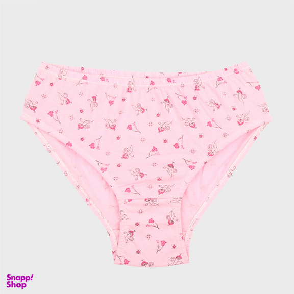 پک شش تایی شورت زنانه لیفه ای آداک (Adak) کد 4205