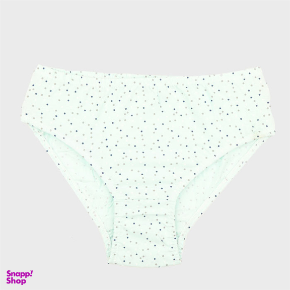 پک شش تایی شورت زنانه لیفه ای آداک (Adak) کد 4205