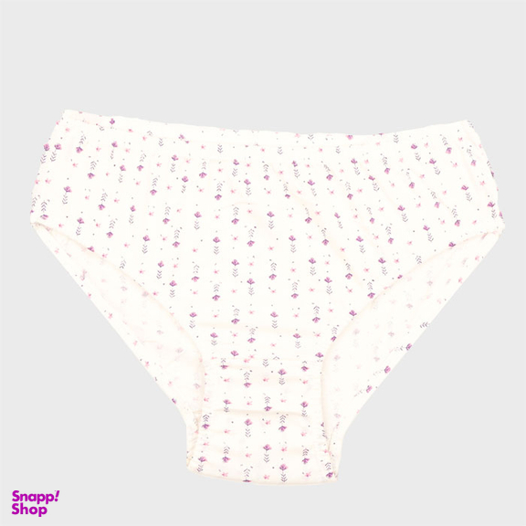 پک شش تایی شورت زنانه لیفه ای آداک (Adak) کد 4205