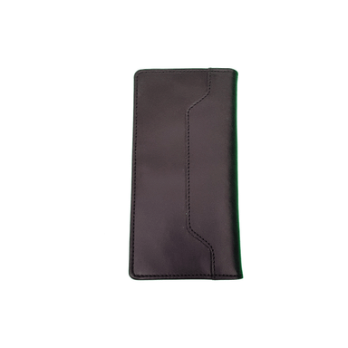 کیف پول مردانه طرح چرم ساده