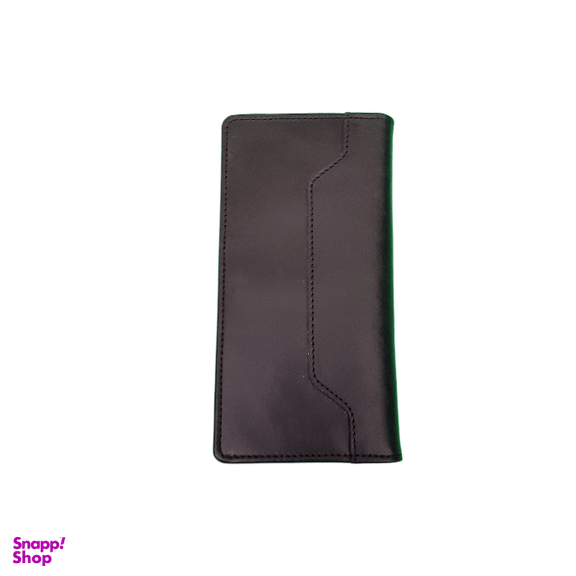 کیف پول مردانه طرح چرم ساده