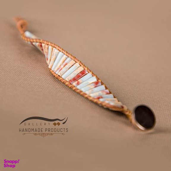 دستبند زنانه ریسه گالری (Ri3 Gallery) مدل باماهاس 1449