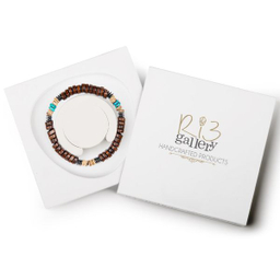 دستبند مردانه ریسه گالری (Ri3 Gallery) مدل Ri3-A1227