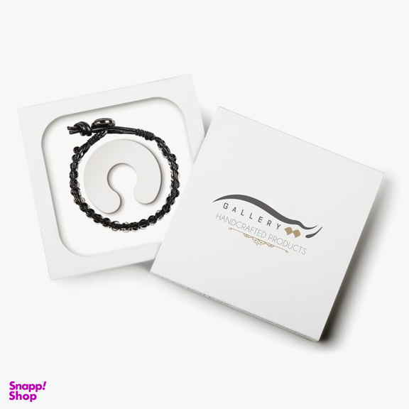 دستبند مردانه ریسه گالری (Ri3 Gallery) مدل 1400