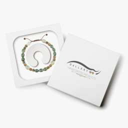 دستبند مردانه ریسه گالری (Ri3 Gallery) مدل کمپ فهرج 1451