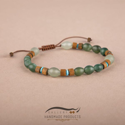 دستبند مردانه ریسه گالری (Ri3 Gallery) مدل کمپ فهرج 1451