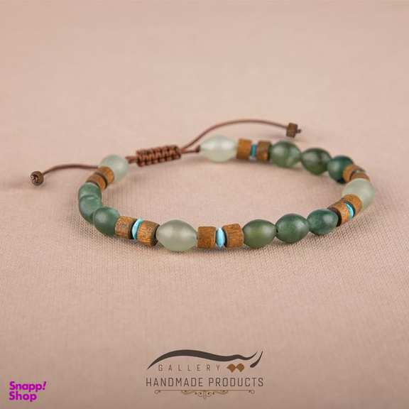 دستبند مردانه ریسه گالری (Ri3 Gallery) مدل کمپ فهرج 1451