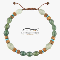 دستبند مردانه ریسه گالری (Ri3 Gallery) مدل کمپ فهرج 1451