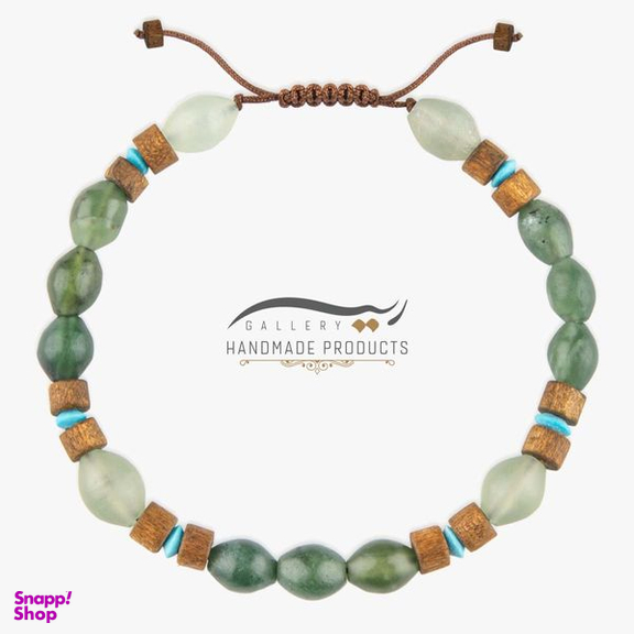 دستبند مردانه ریسه گالری (Ri3 Gallery) مدل کمپ فهرج 1451