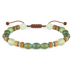 دستبند مردانه ریسه گالری (Ri3 Gallery) مدل کمپ فهرج 1451