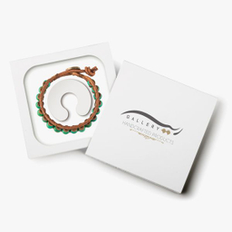 دستبند مردانه ریسه گالری (Ri3 Gallery) مدل مارو 1457